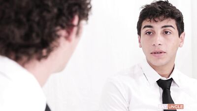 MissionaryBoys - Gabe Bradshaw - Greg McKeon - Is Cuddling Allowed - free gay porn