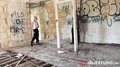 JalifStudio - Theo Sartera and Stan Lacoste - free gay porn