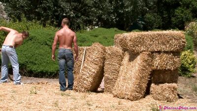 MarcusMojo - Country Boys - Marcus Mojo & Brandon Lewis 720p - free gay porn