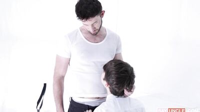 MissionaryBoys -Dakota Lovell, Parker Brookes & Rob Quin - Worshiping The President - free gay porn