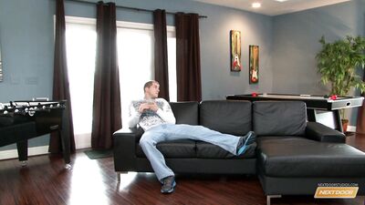 NextDoorOriginals - Bored Buddies - Brandon Lewis & Tyler Torro 1080p - free gay porn