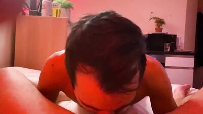 Maxence-Angel - Brett Tyler & Maxence Angel - Anal & Chill - free gay porn