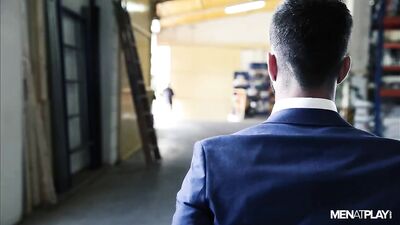 MenAtPlay - Emir Boscatto Hector de Silva - Jungle The Lions Den Editors Cut - free gay porn