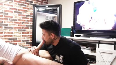 OnlyFans - Alejo Ospina & Dom King - free gay porn
