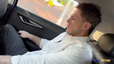 PeterFever - Ride Me-Power Trip - Roman Todd  Sean Zachary - free gay porn