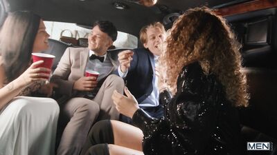 MEN - Leo Louis & Enzo Muller - Beaux Are Hoes Part 3 - free gay porn