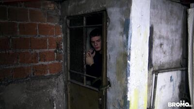 Bromo - Andreas & Jael - Arrested Fuck - free gay porn