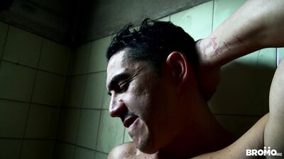 Bromo - Andreas & Jael - Arrested Fuck - free gay porn