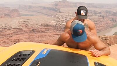 RawFuckClub - Jeep 4XFuck - free gay porn