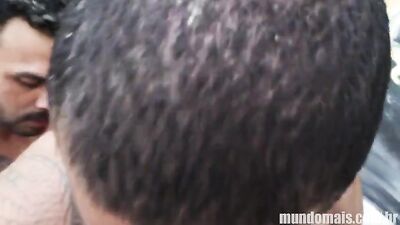 MundoMais - Gilzinho & Vagner Marinho - free gay porn