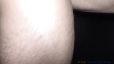 RawRoadNation - Arse Eating On Kitchen Counter   Cum Filled Facial Hair - free gay porn