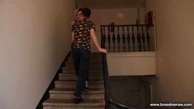 BreedMeRaw - Jack Flynn and Taylor Mason - free gay porn