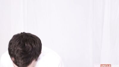 MissionaryBoys - Our Little Secret - Elder Lovell and President Oaks - free gay porn