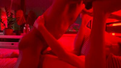 RawFuckClub - David Benjamin Dominates Brock Bailey