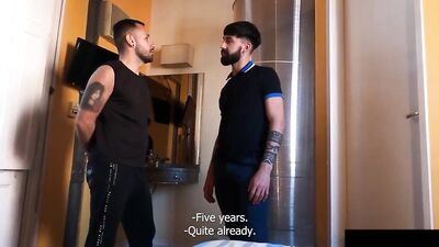 RawFuckClub - Swapping Is Back! Vuelve El Intercambio! En Este Nuevo Epis