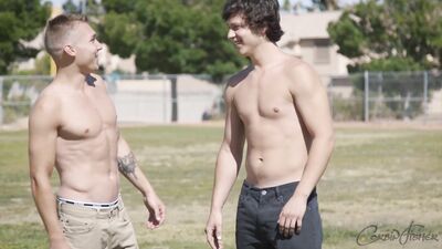 CorbinFisher - ACM2166 - Evan  Dave Play Rough