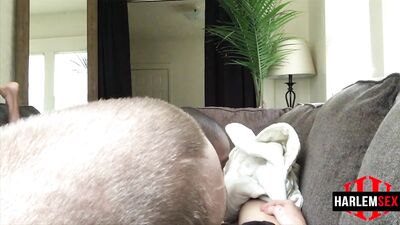 Harlemsex - Another straight fellow that filled my mouth
