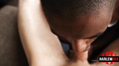 Harlemsex - Another straight fellow that filled my mouth