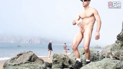 RawFuckClub - Masturbating The Fog Awaye - free gay porn