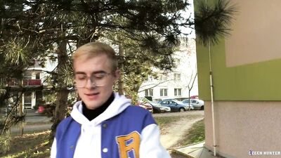 CzechHunter - 689 - free gay porn
