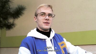 CzechHunter - 689 - free gay porn