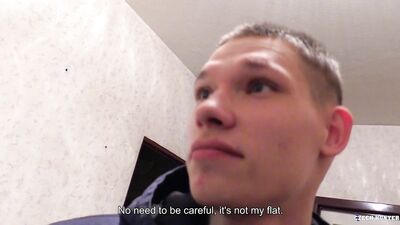 CzechHunter - 687 - free gay porn