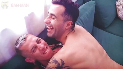 RawFuckClub - A huge cock for the ass that was most craving it - free gay porn