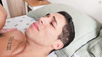 RawFuckClub - Agus Merlo Ema Sagitrd and a short wrestling fantasy - free gay porn
