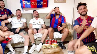 RFC - Soccer Teams, Score Goals! - free gay porn