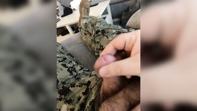 Discord Leak - While in Uniform (3)