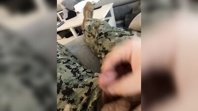 Discord Leak - While in Uniform (3)