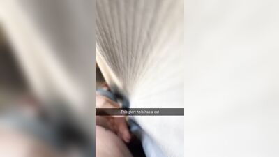 Discord Leak - Gloryhole Gay Porn (1)
