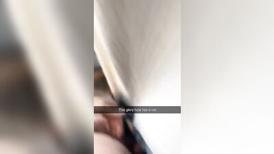 Discord Leak - Gloryhole Gay Porn (1)