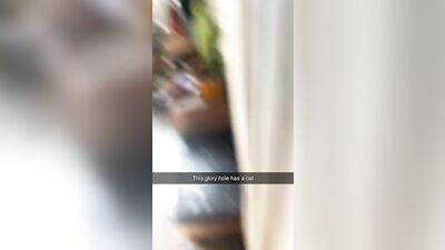 Discord Leak - Gloryhole Gay Porn (1)