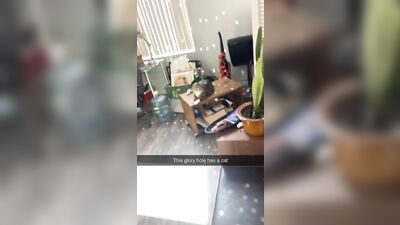 Discord Leak - Gloryhole Gay Porn (1)