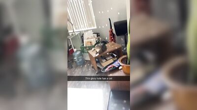 Discord Leak - Gloryhole Gay Porn (1)