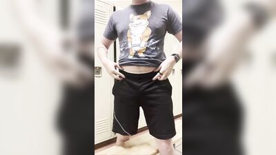 Discord Leak - Locker Room Gay Porn (2)