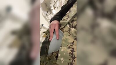 Discord Leak - While in Uniform (20)
