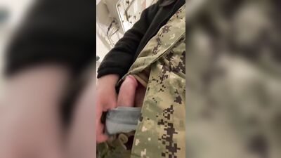 Discord Leak - While in Uniform (20)