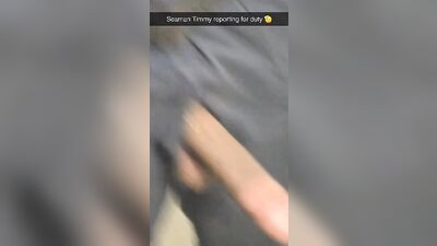 Discord Leak - While in Uniform (8)