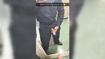 Discord Leak - While in Uniform (8)