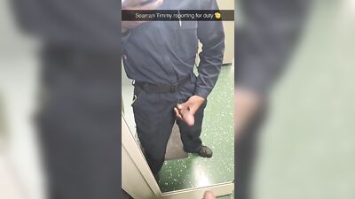 Discord Leak - While in Uniform (8)