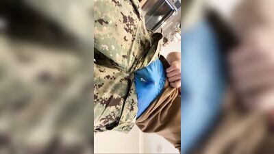 Discord Leak - While in Uniform (4)