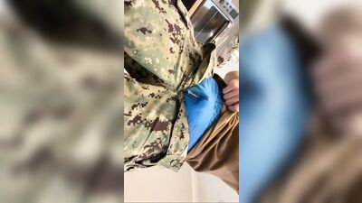 Discord Leak - While in Uniform (4)