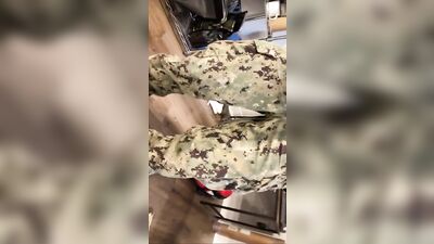 Discord Leak - While in Uniform (4)