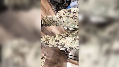 Discord Leak - While in Uniform (4)