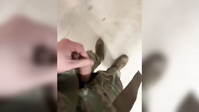 Discord Leak - While in Uniform (16)