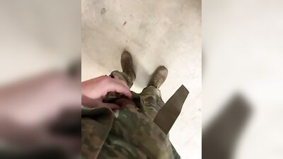 Discord Leak - While in Uniform (16)