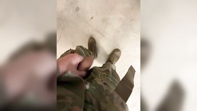 Discord Leak - While in Uniform (16)