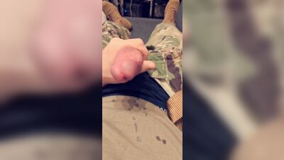 Discord Leak - While in Uniform (20)
